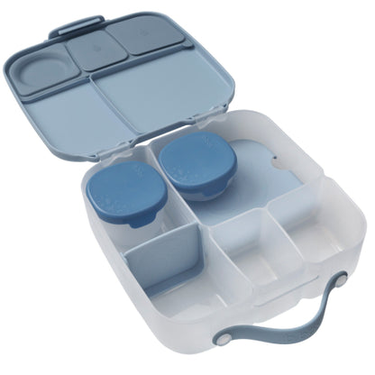 Caja Snack Tubs 3 ud. Ocean - B.Box