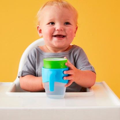 Taza 360 cierre hermético Ocean Breeze - B.Box