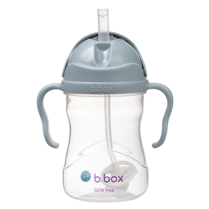 Taza con pajita flexible Ocean - B.Box