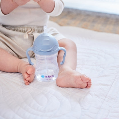 Taza con pajita flexible Ocean - B.Box