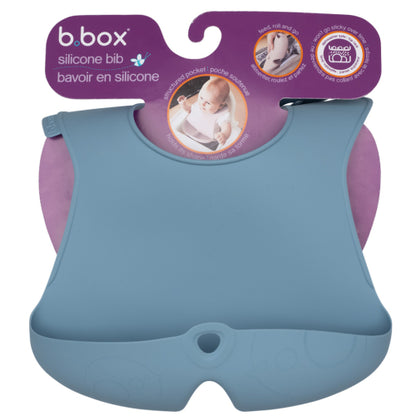 Babero silicona Ocean - B.Box