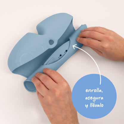 Babero silicona Ocean - B.Box