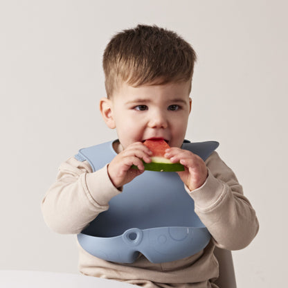 Babero silicona Ocean - B.Box