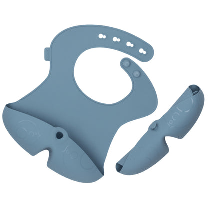 Babero silicona Ocean - B.Box