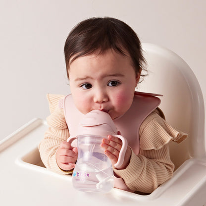Babero silicona Blush - B.Box