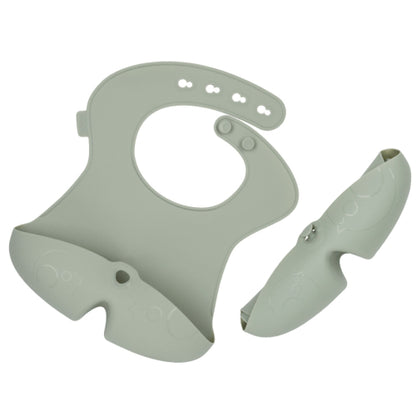 Babero silicona Sage - B.Box