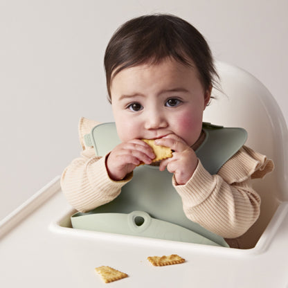 Babero silicona Sage - B.Box