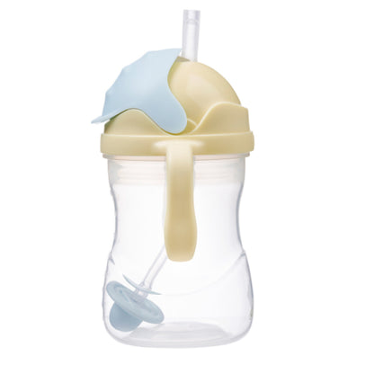 Taza con pajita flexible Looney Tunes - B.Box