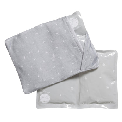 Pack 2 Gel Refrigerante Jumbo con funda textil- B.Box