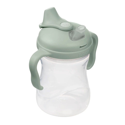 Pack ahorro tazas y vasos bebé 3 en 1 Sage - B.Box