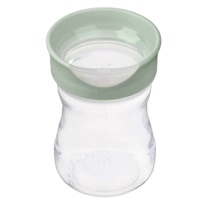 Pack ahorro tazas y vasos bebé 3 en 1 Sage - B.Box