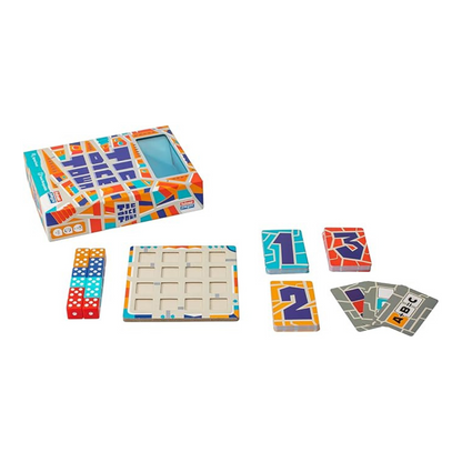 Tic Tac Town - Falomir juegos