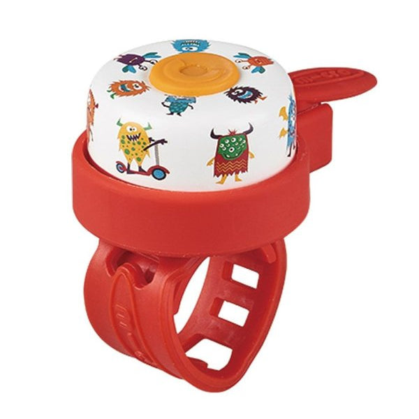 Timbre Monstruos - Micro