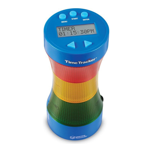 Temporizador Visual Infantil - Learning Resources
