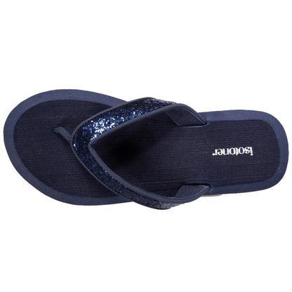 Cholas confort perlas marino - Isotoner