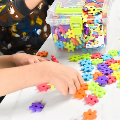 Bloques Meli basic travel box 250 piezas