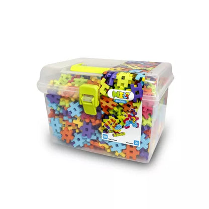 Bloques Meli basic travel box 500 piezas