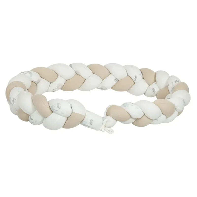 Trenza protector de cuna Tanzania - Bimbidreams
