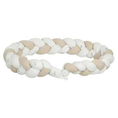 Trenza protector de cuna Tanzania - Bimbidreams