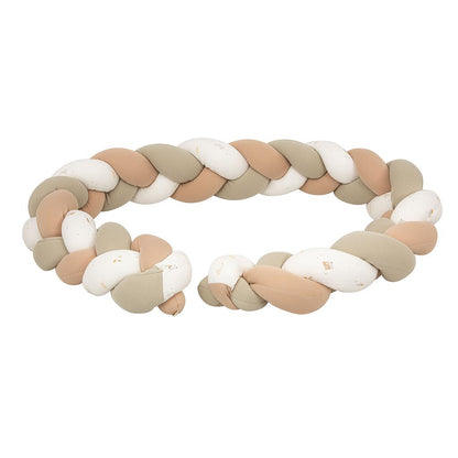 Trenza protector de cuna Farm - Bimbidreams