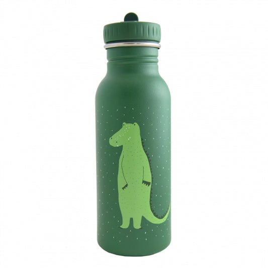 Botella acero 500ml Mr. Crocodile - Trixie