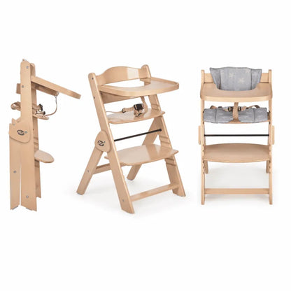 Trona evolutiva plegable Full plus Madera - MS