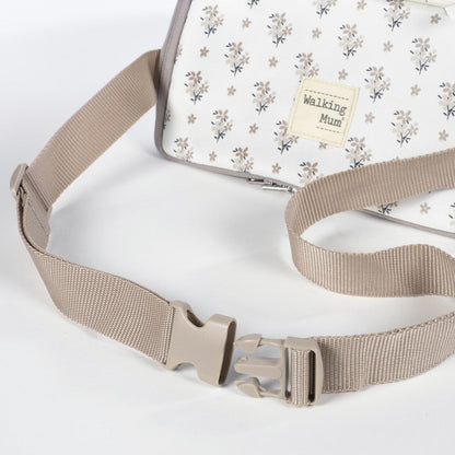 Trona portátil Botton Flores - Walking Mum