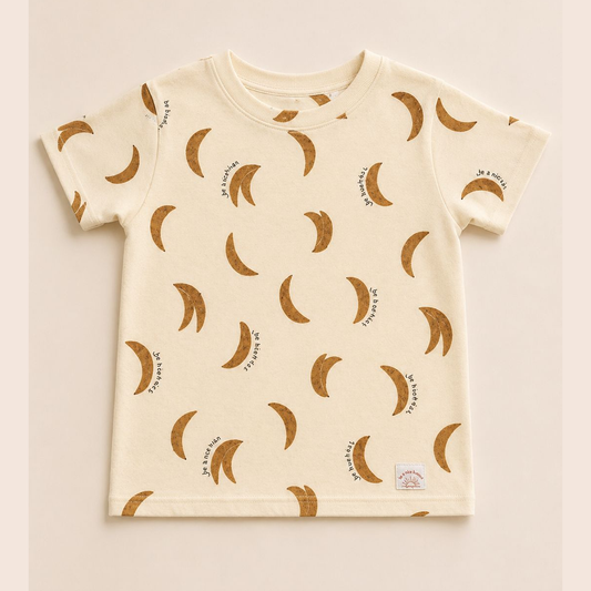 T-shirt Banana - Pequeño Palmero