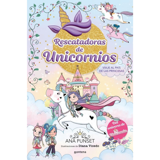 Unicornia - Rescatadoras de Unicornios