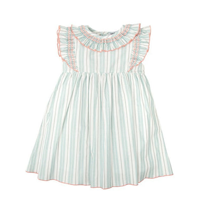 Vestido volantes Susurro - Babidu
