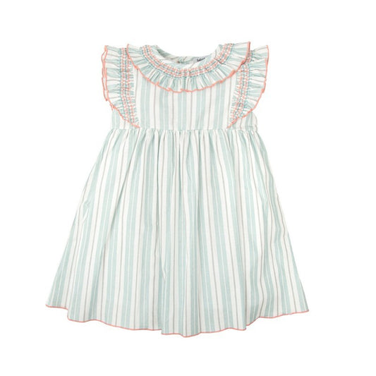 Vestido volantes Susurro - Babidu