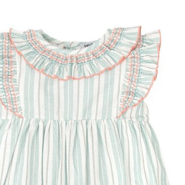 Vestido volantes Susurro - Babidu
