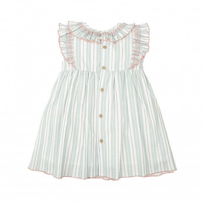 Vestido volantes Susurro - Babidu