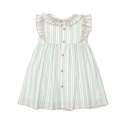 Vestido volantes Susurro - Babidu