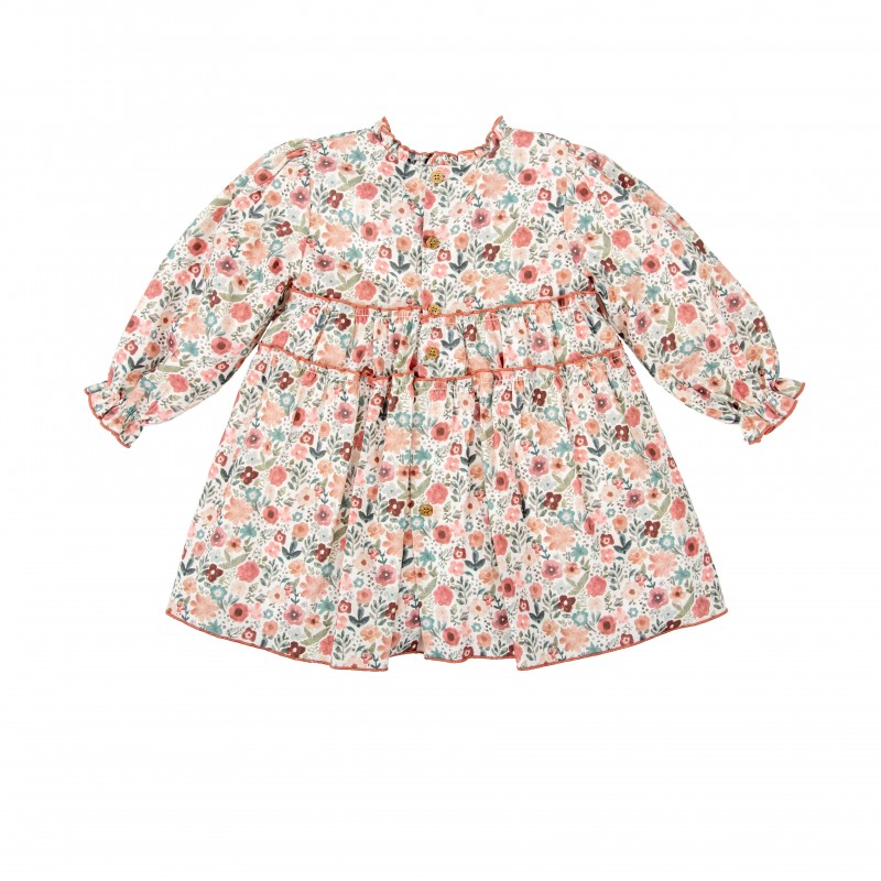 Vestido Niña Horizonte - Babidu