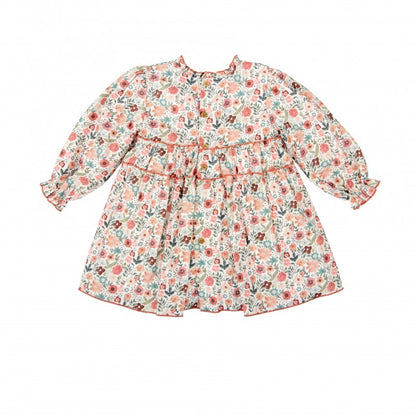 Vestido Niña Horizonte - Babidu