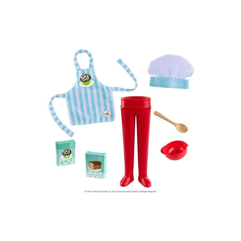 Vestuario magic freeze Chef - The Elf on the Shelf