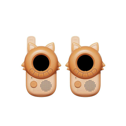 Walkie Talkie The Zoofamily - Zoo Fox / Fox