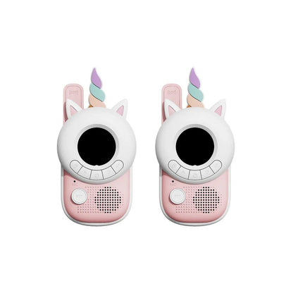 Walkie Talkie The Zoofamily - Zoo Unicornio / Unicornio