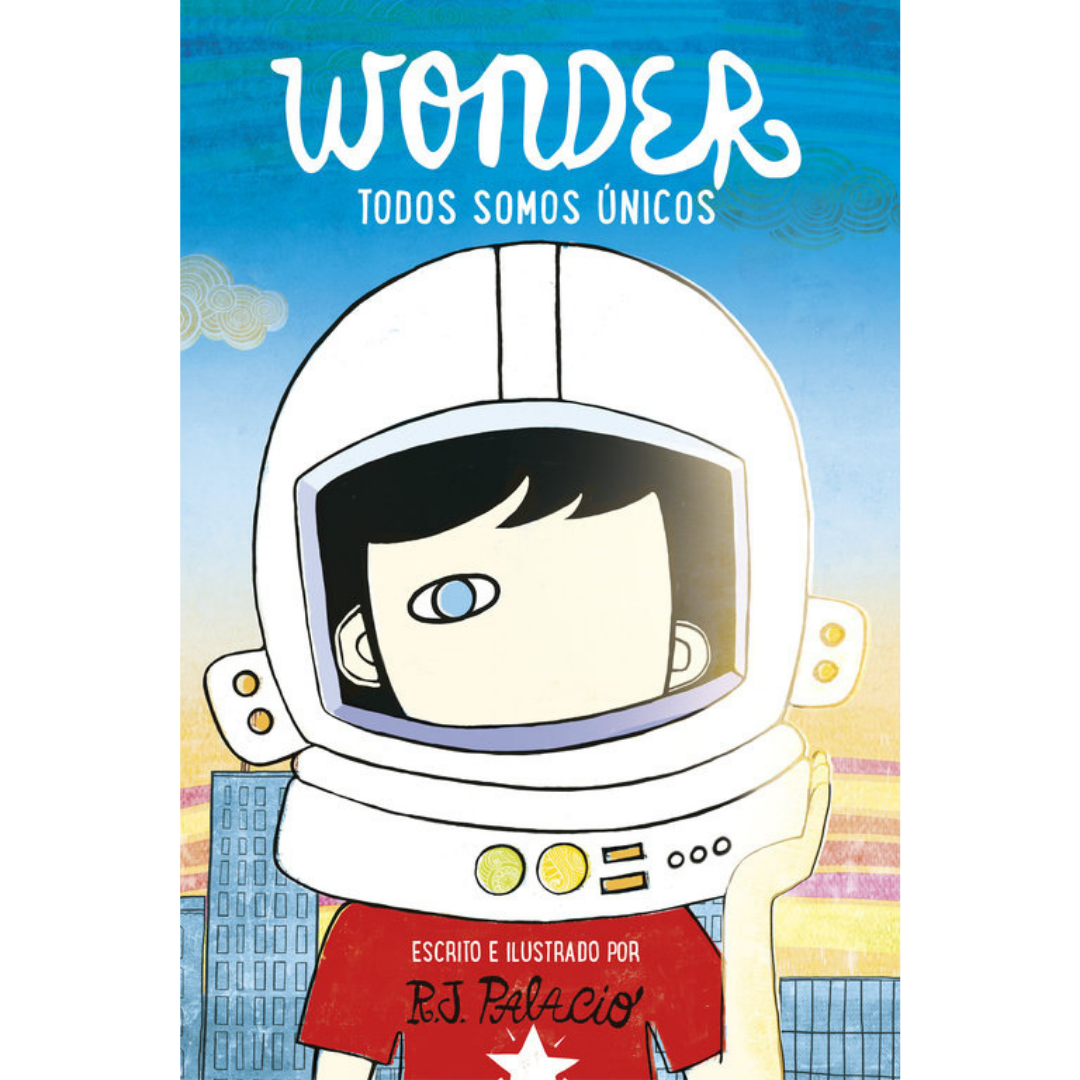 Wonder - Todos somos únicos