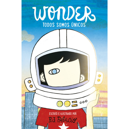 Wonder - Todos somos únicos