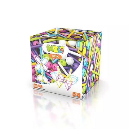 Bloques Meli stik 150 neon