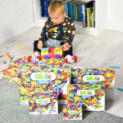 Bloques Meli basic 150 piezas