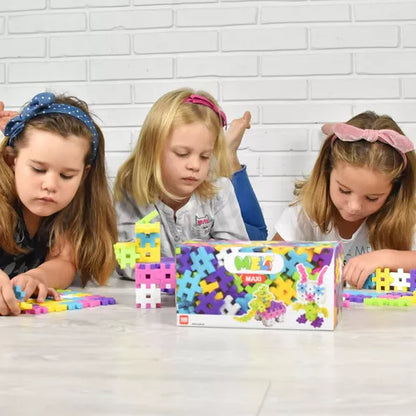 Bloques Meli maxi pastel 50 piezas