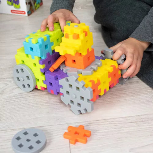 Bloques Meli maxi constructor 70 piezas