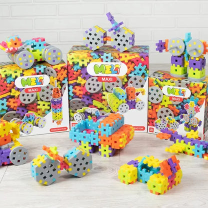 Bloques Meli maxi constructor 70 piezas