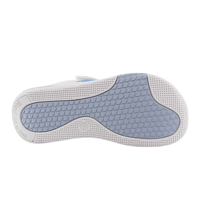 Deportivo barefoot Ares Blanco/Azul - Blanditos