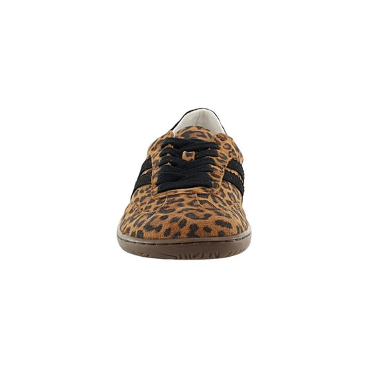 Deportiva Adulto Barefoot Leopardo - Coqueflex