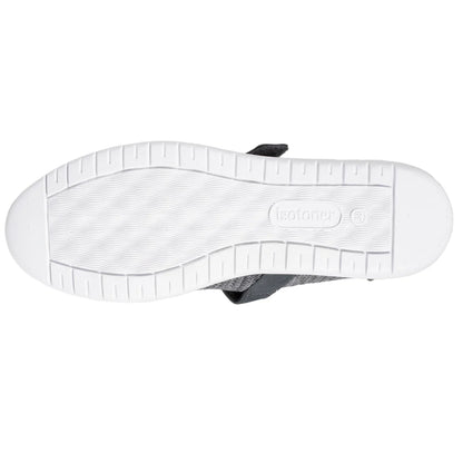 Bailarinas slip-on Mujer Gris